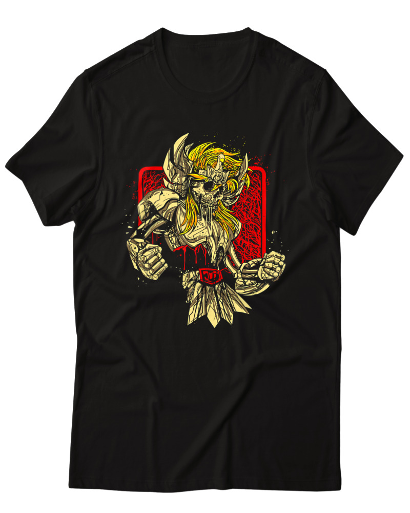 Genbu Libra Skull - Image 0