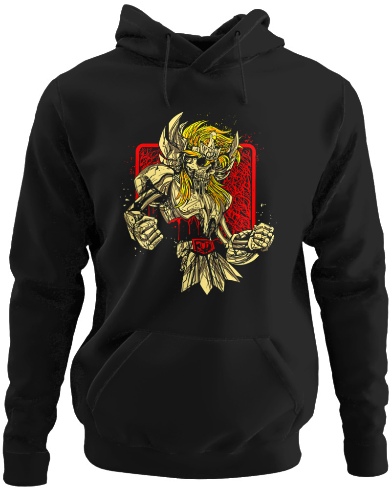 Genbu Libra Skull