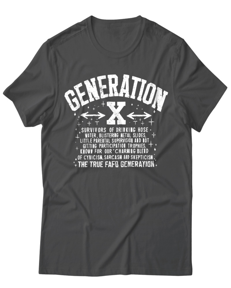 Generation X - Image 0