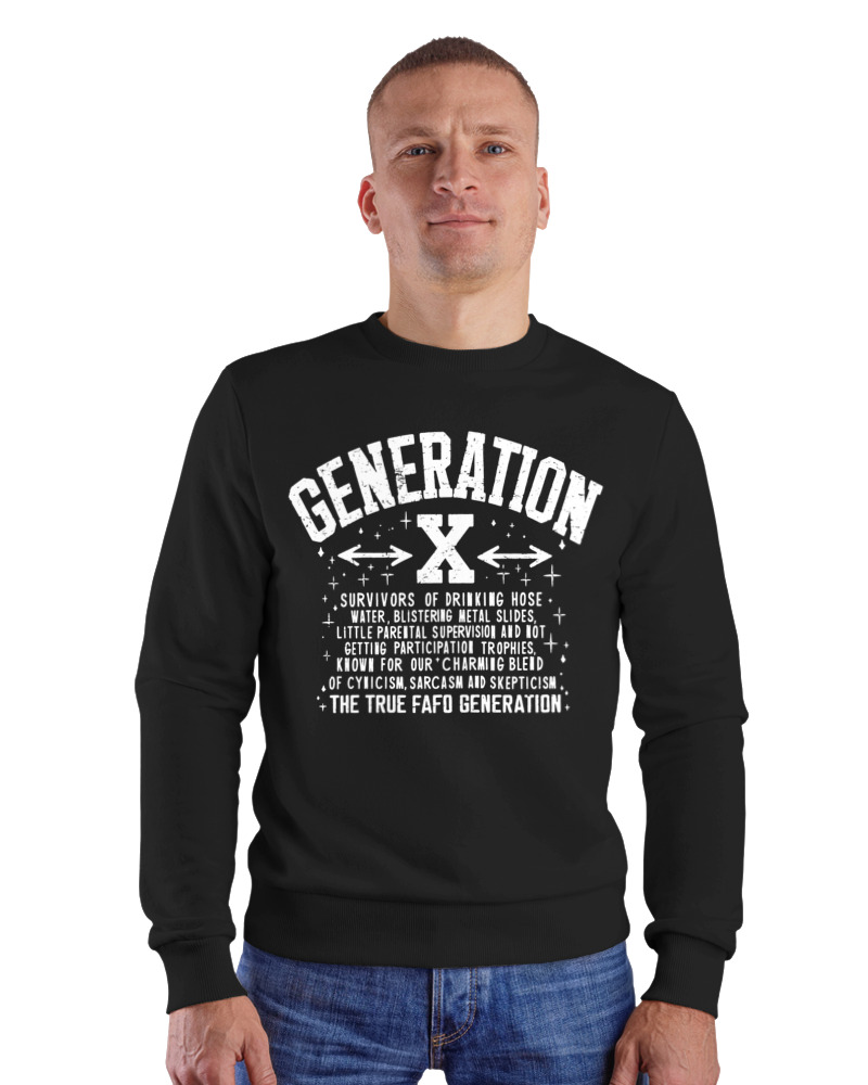 Generation X - Image 1