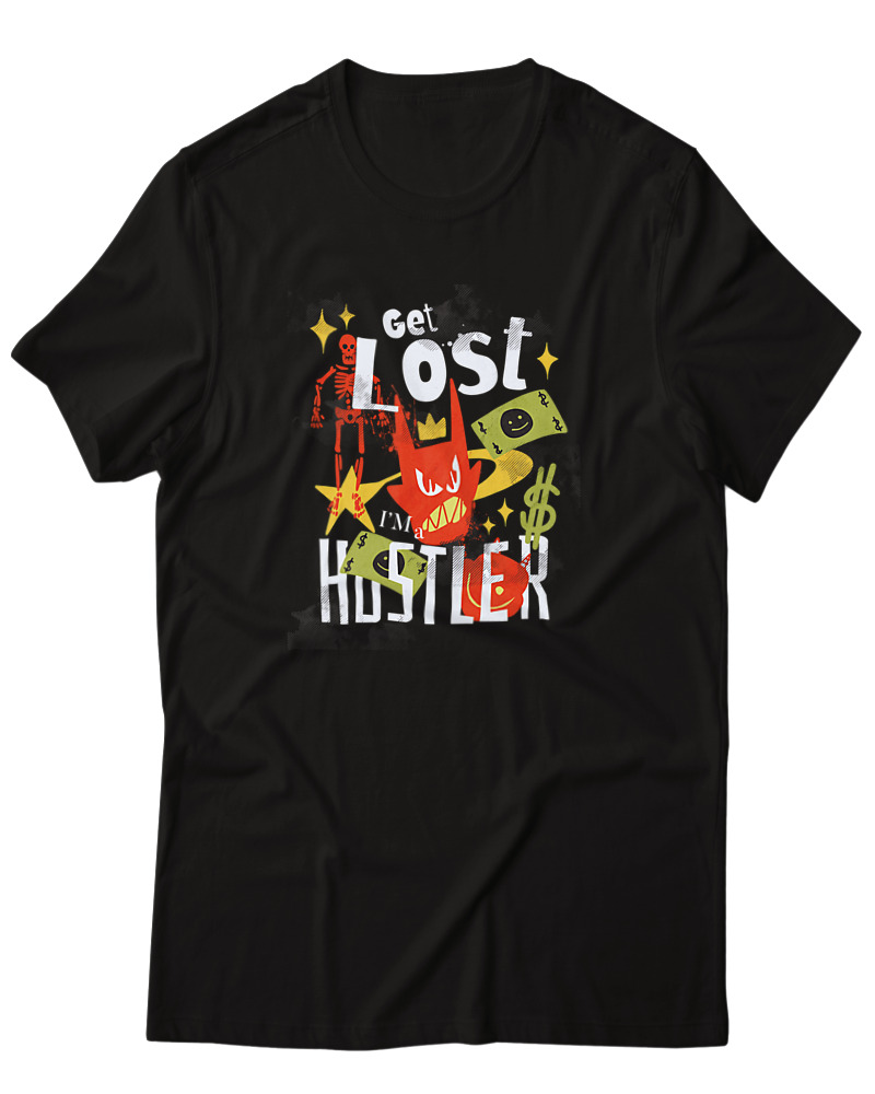 Get Lost Hustler