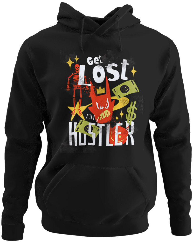 Get Lost Hustler