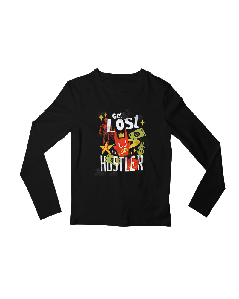 Get Lost Hustler