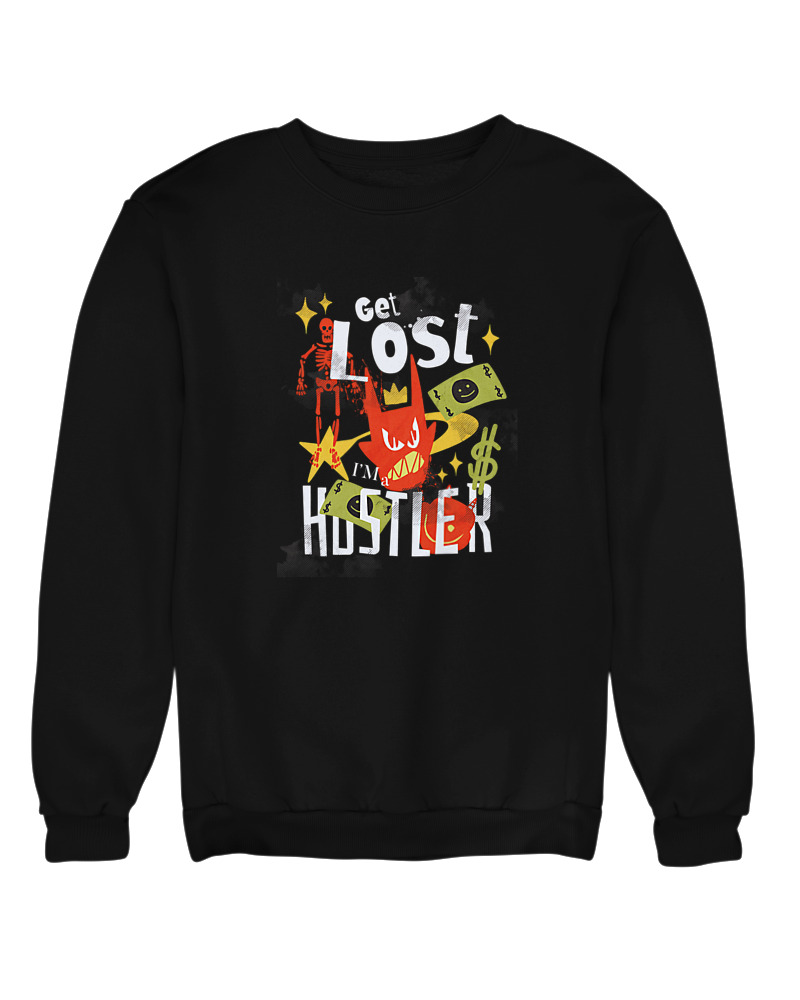 Get Lost Hustler