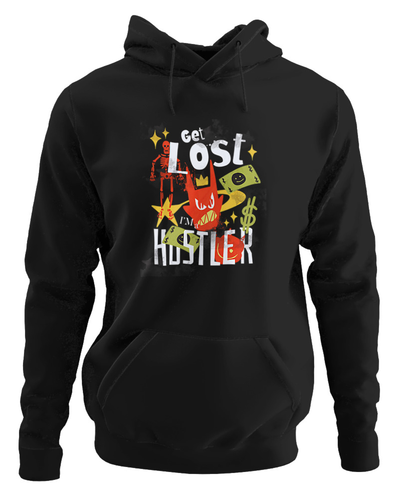 Get Lost Hustler