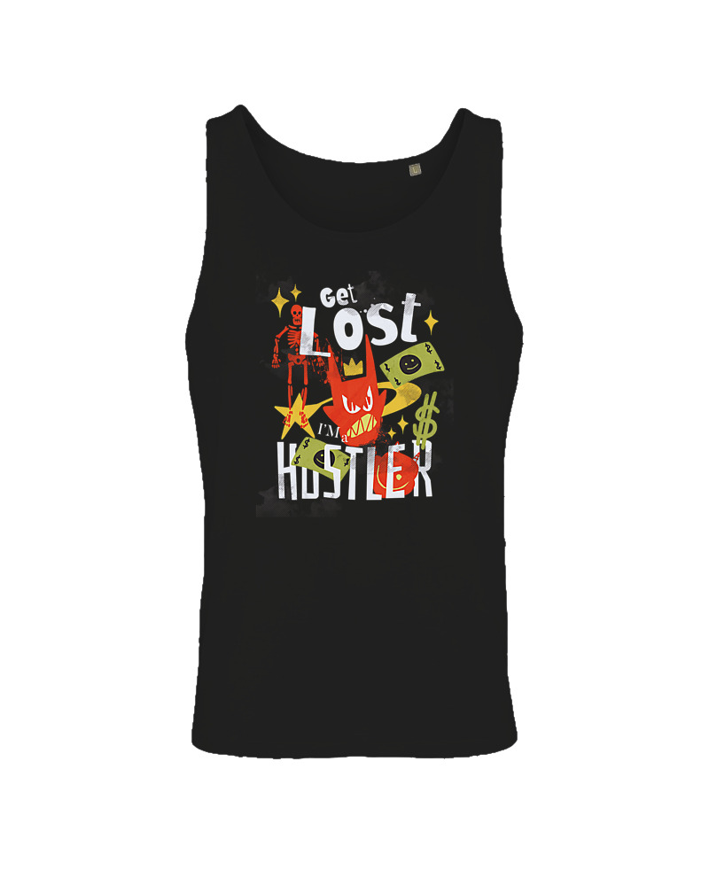 Get Lost Hustler - Image 0