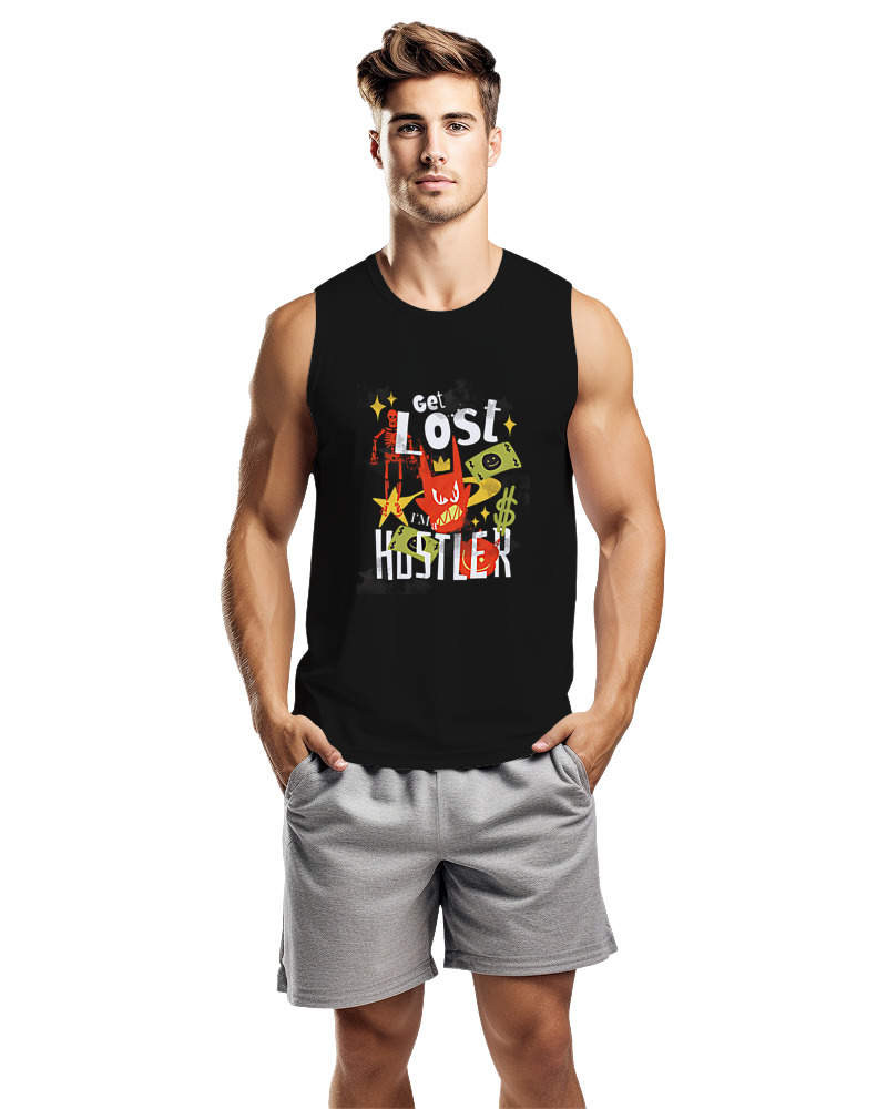 Get Lost Hustler - Image 1