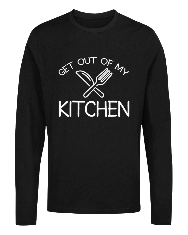 Get Out Of My Kitchen - Image 0