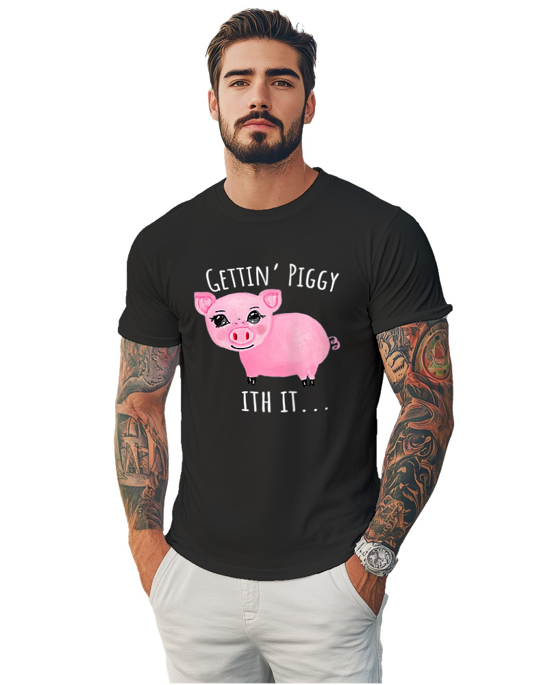 Gettin Piggy With It - Image 1