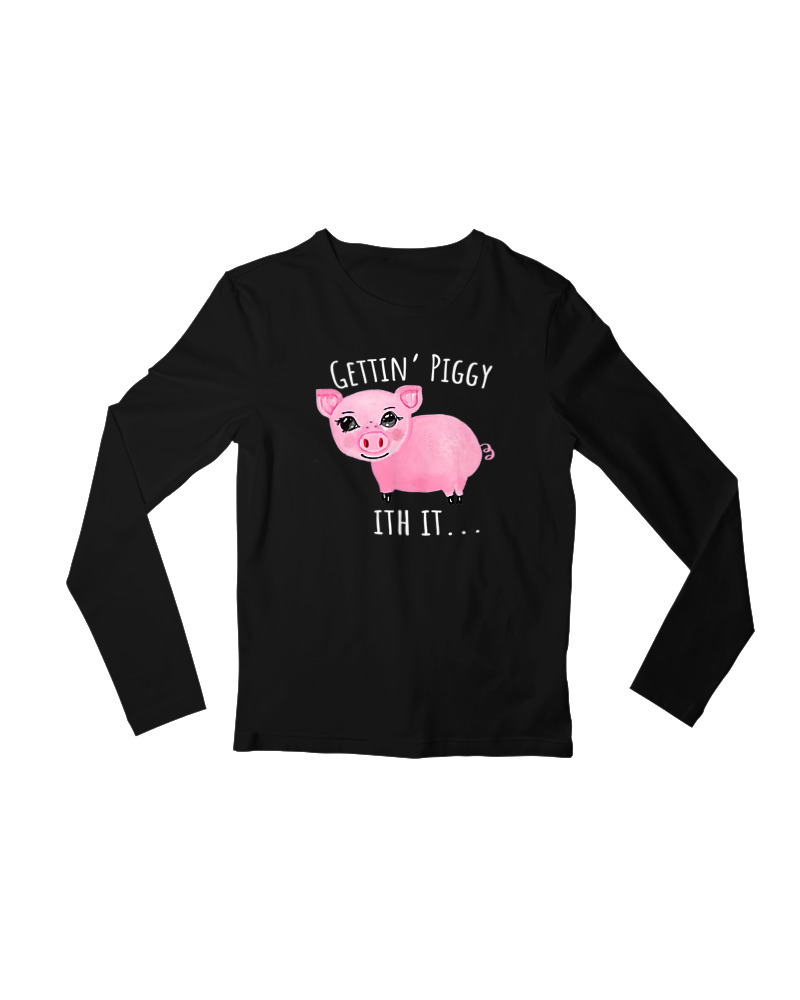 Gettin Piggy With It