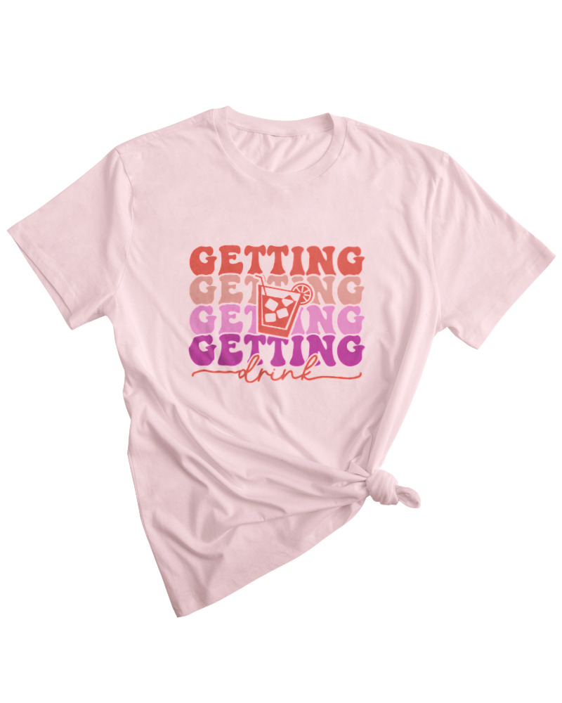 Getting Drink - Image 0