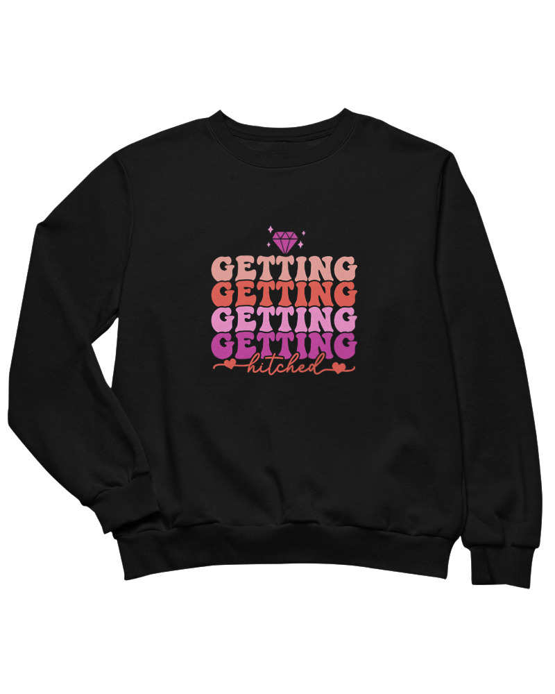 Getting Hitched - Image 0