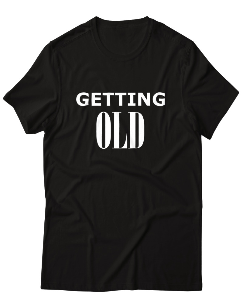 Getting Old