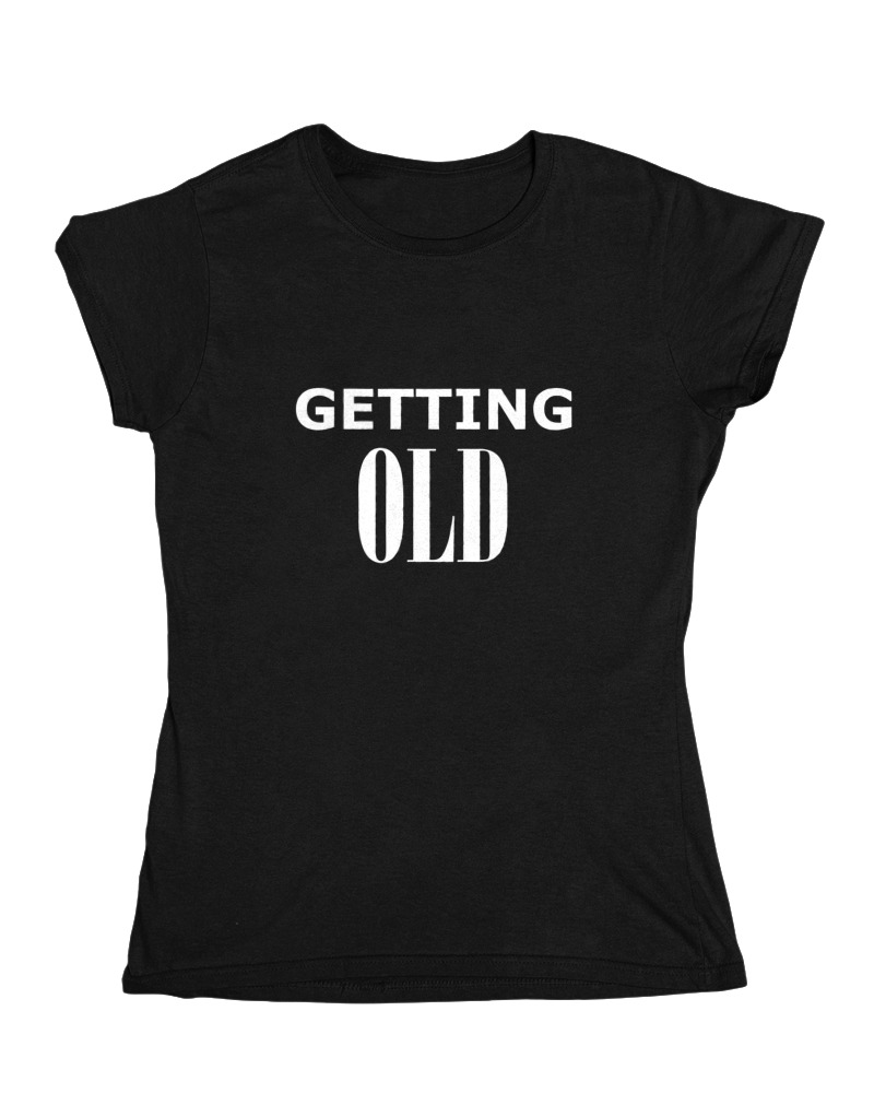 Getting Old