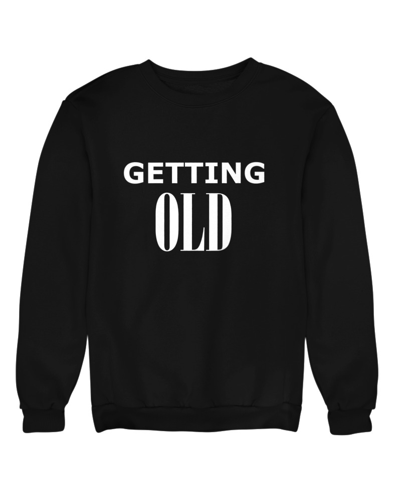 Getting Old