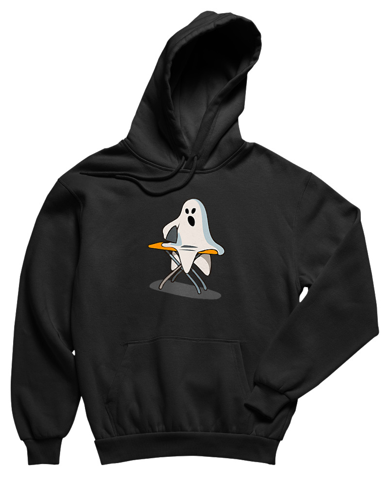 Ghost Ironing