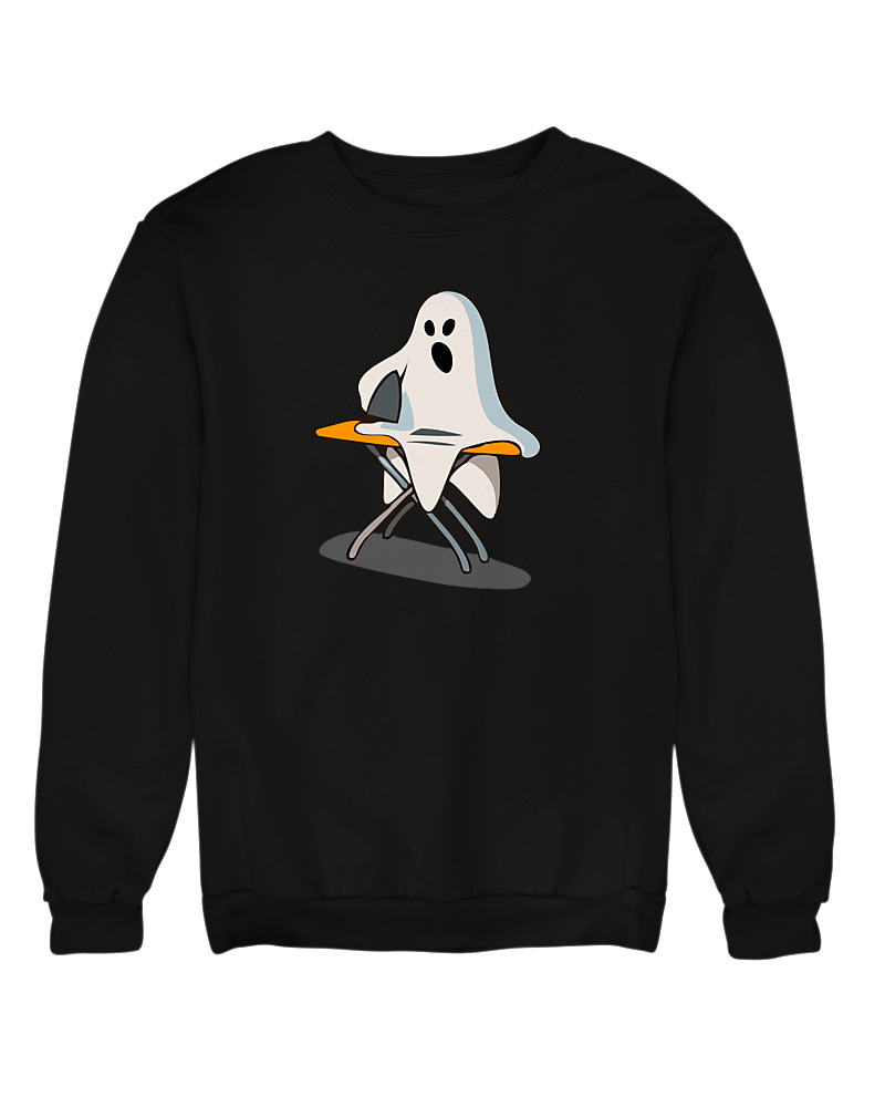 Ghost Ironing