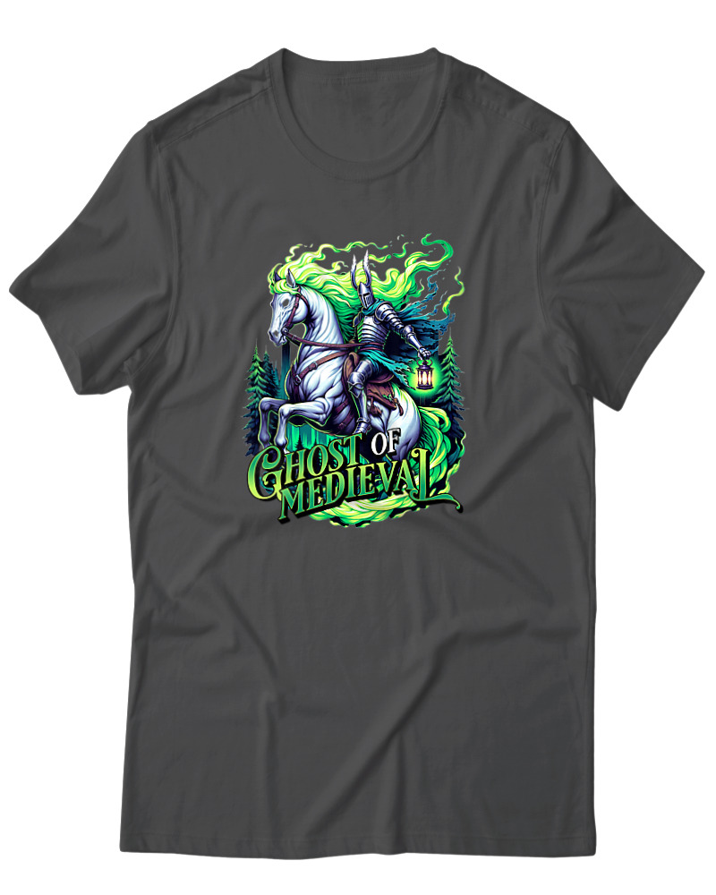 Ghost Of Medieval