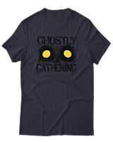 T-Shirt Αντρικό - Ghostly Gathering - Color Thumbnail Σκούρο Μπλε