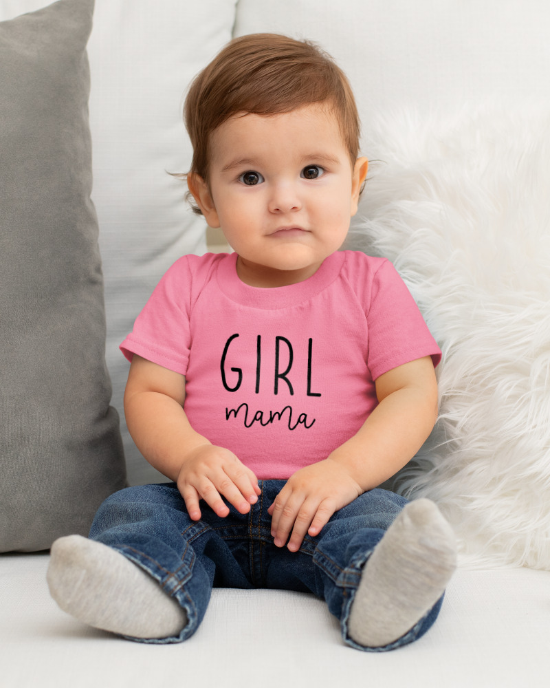 Girl Mama - Image 1