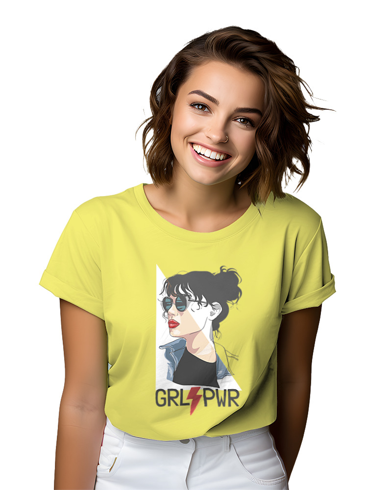 Girl Power - Image 1