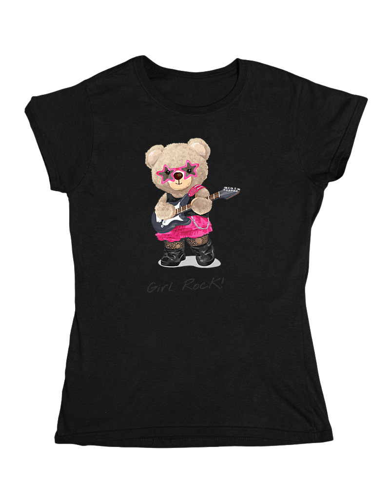 Girl Rock - Image 0