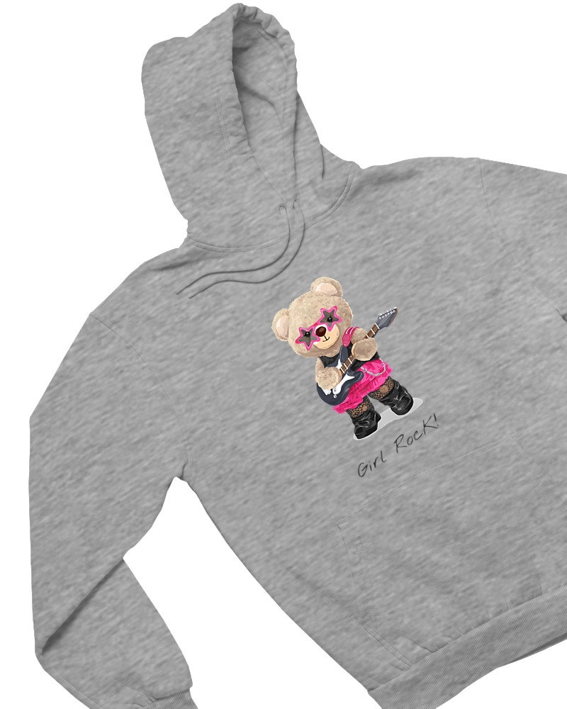 Girl Rock - Image 1
