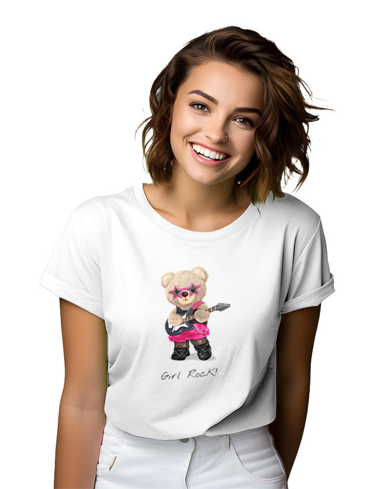 Girl Rock - Image 1