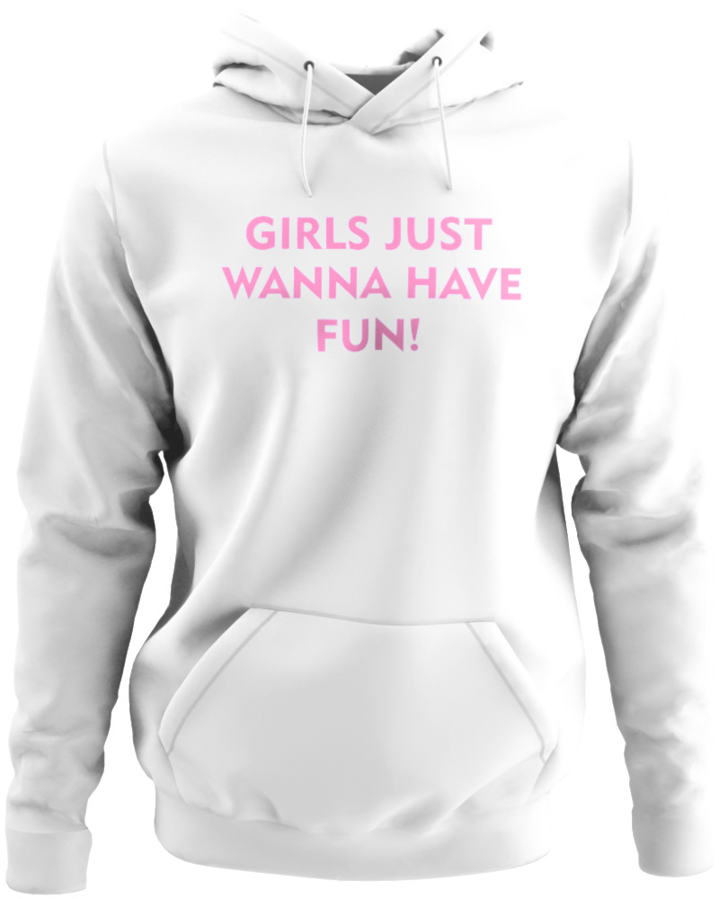 Girls Just Wanna Have Fun