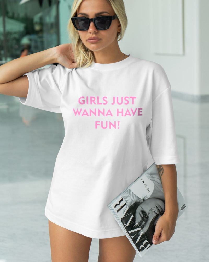 Girls Just Wanna Have Fun