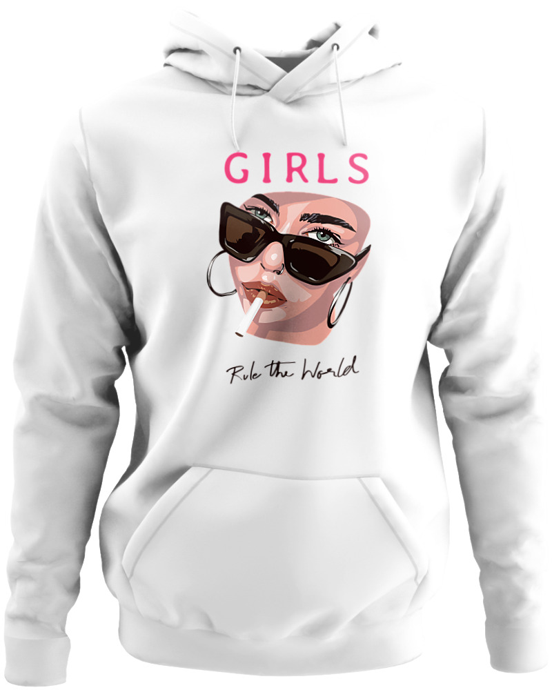 Girls Rule The World