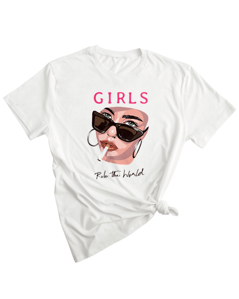 Girls Rule The World - Image 0