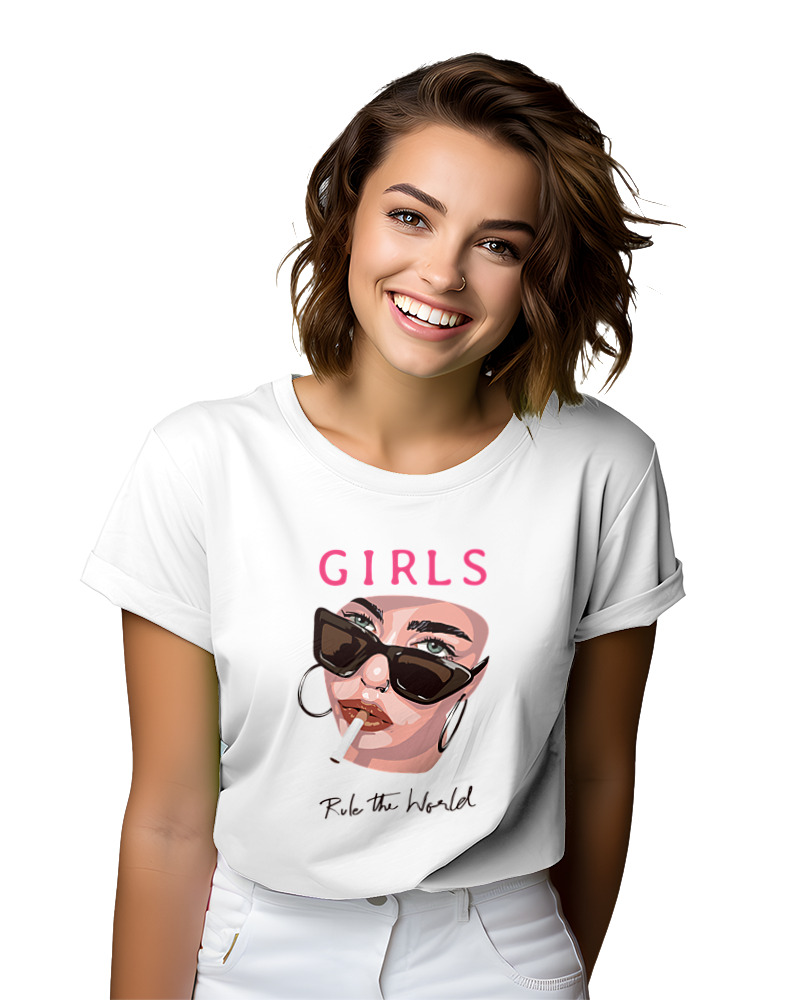 Girls Rule The World - Image 1