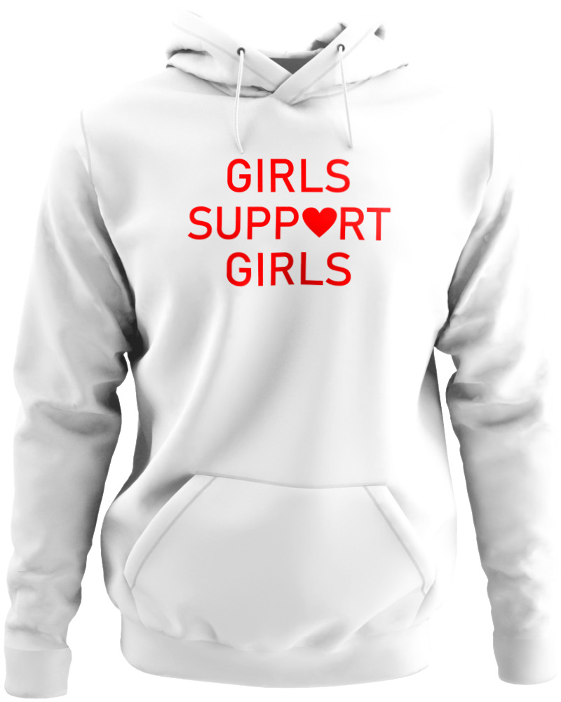 Girls Support Girls