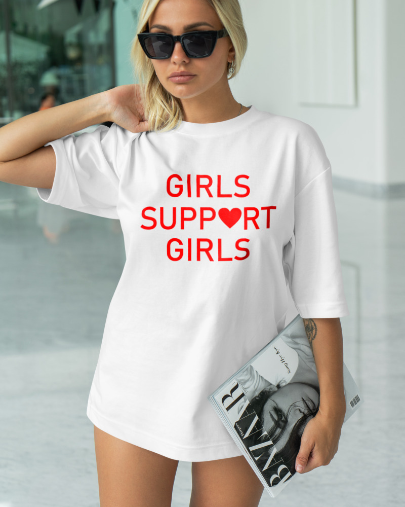 Girls Support Girls