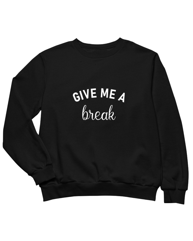 Give Me A Break