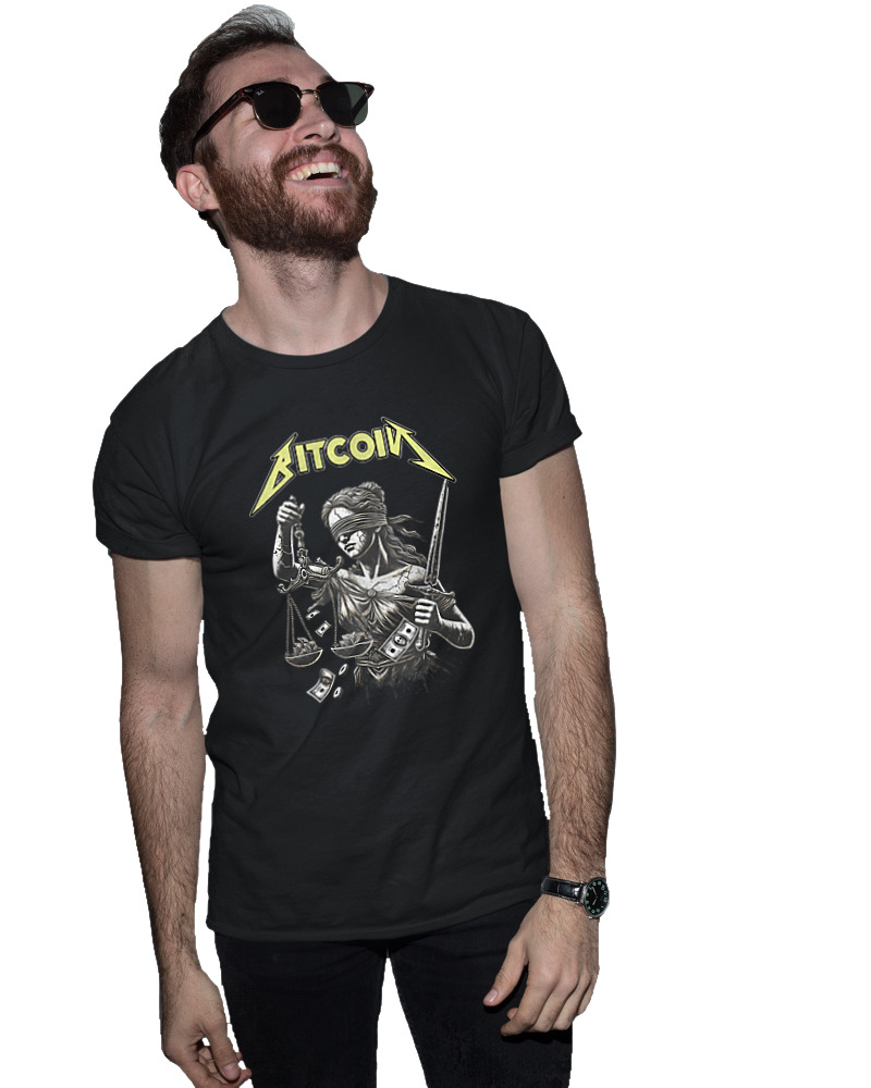Goddess Of Bitcoin - Image 1