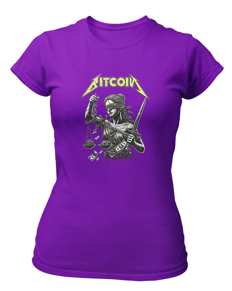 Goddess Of Bitcoin - Image 0