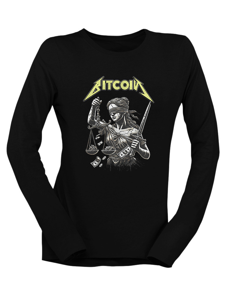 Goddess Of Bitcoin - Image 0