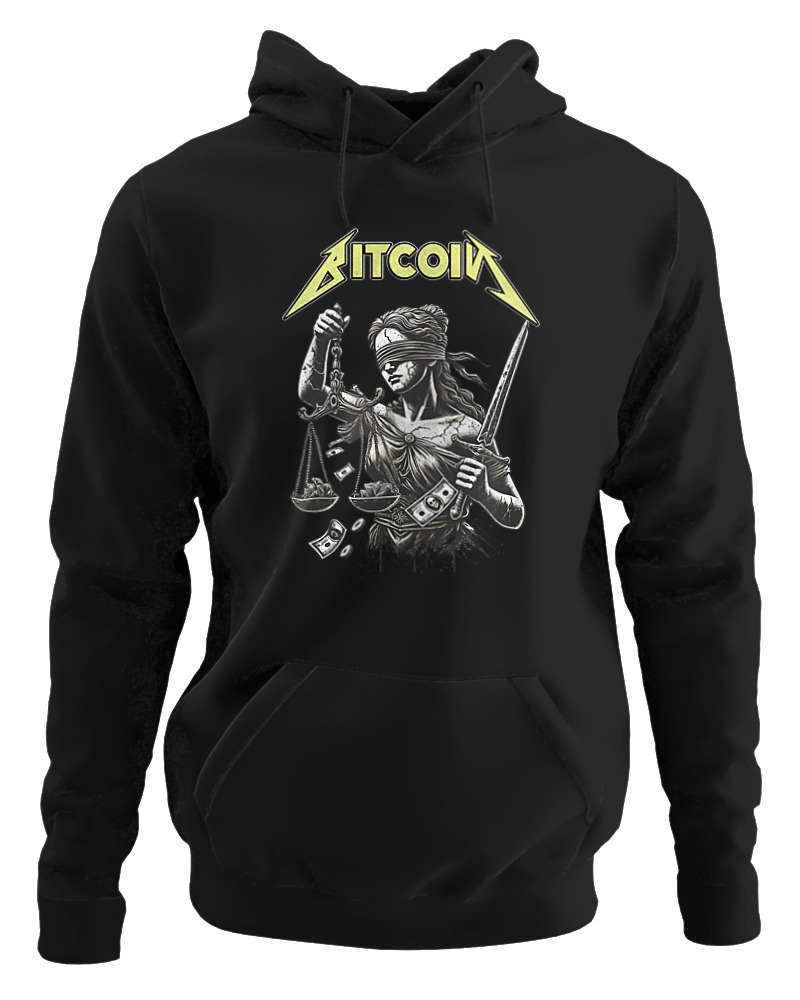 Goddess Of Bitcoin
