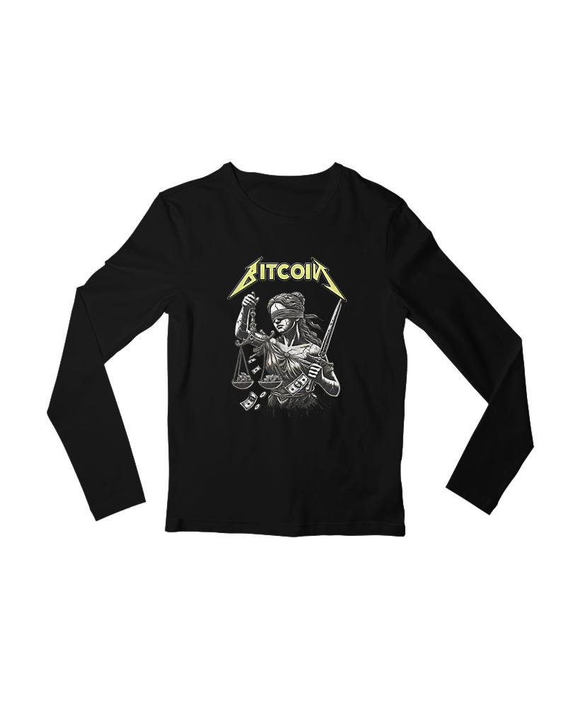 Goddess Of Bitcoin