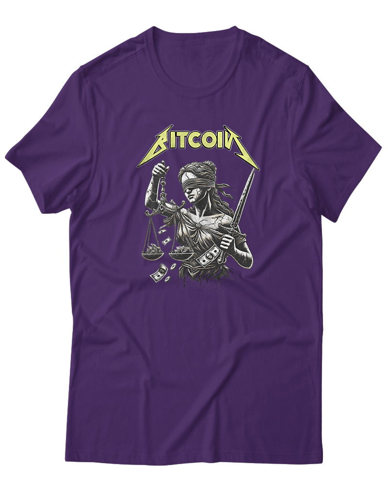 Goddess Of Bitcoin