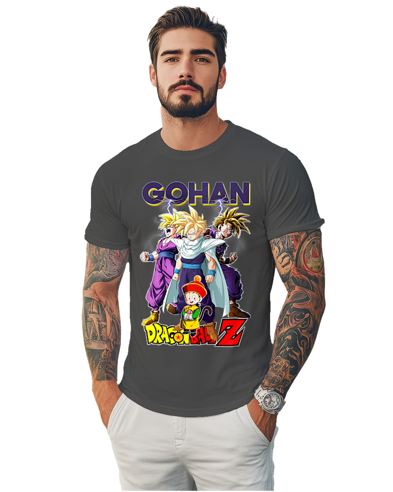 T-Shirt Unisex - Gohan - Image 1