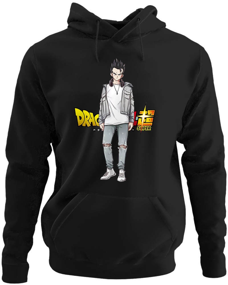 Gohan On The Block