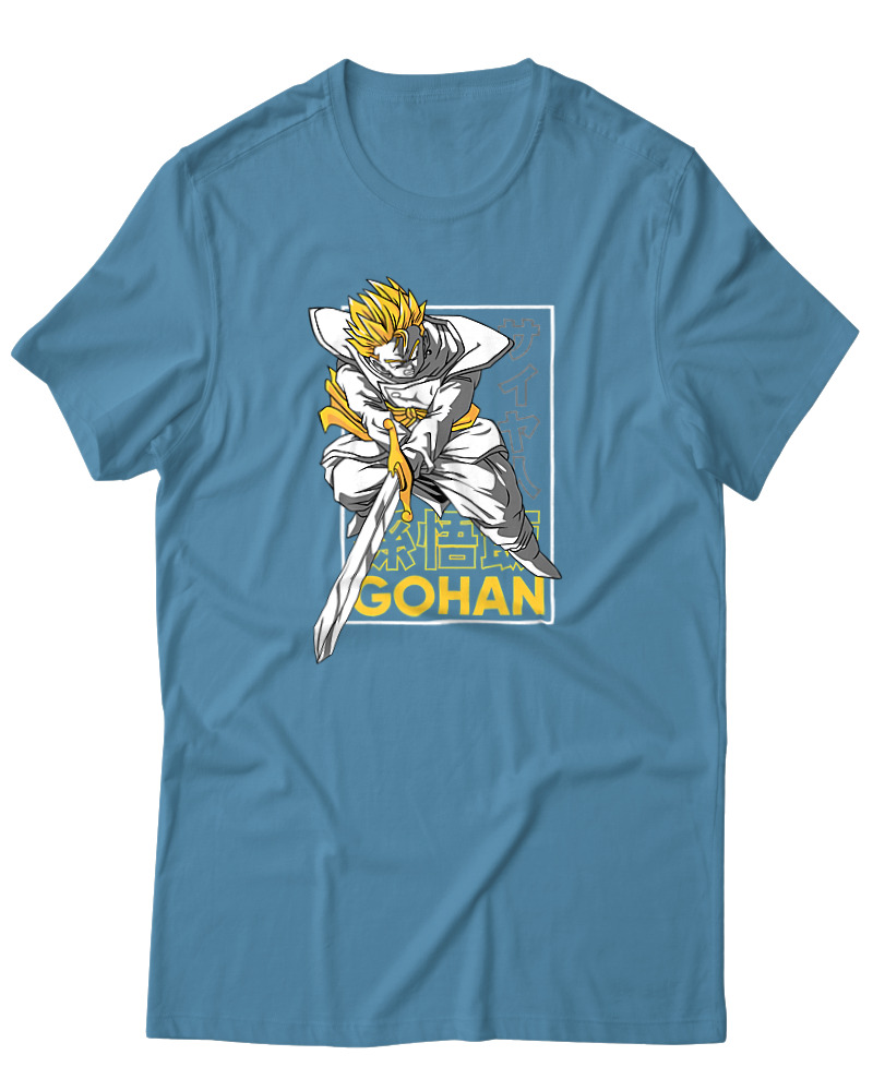 Gohan Warrior