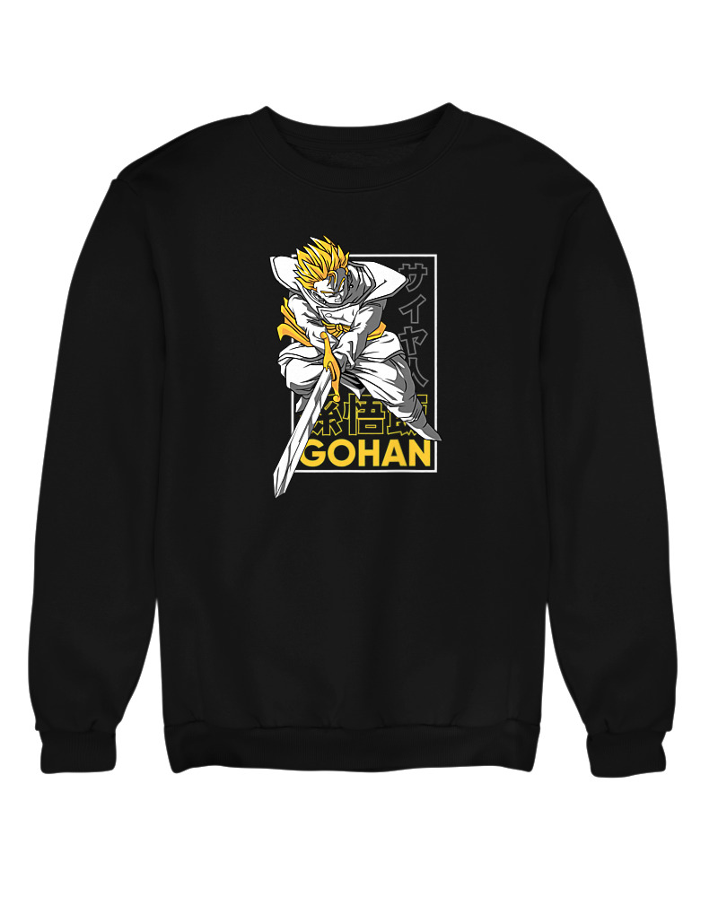 Gohan Warrior