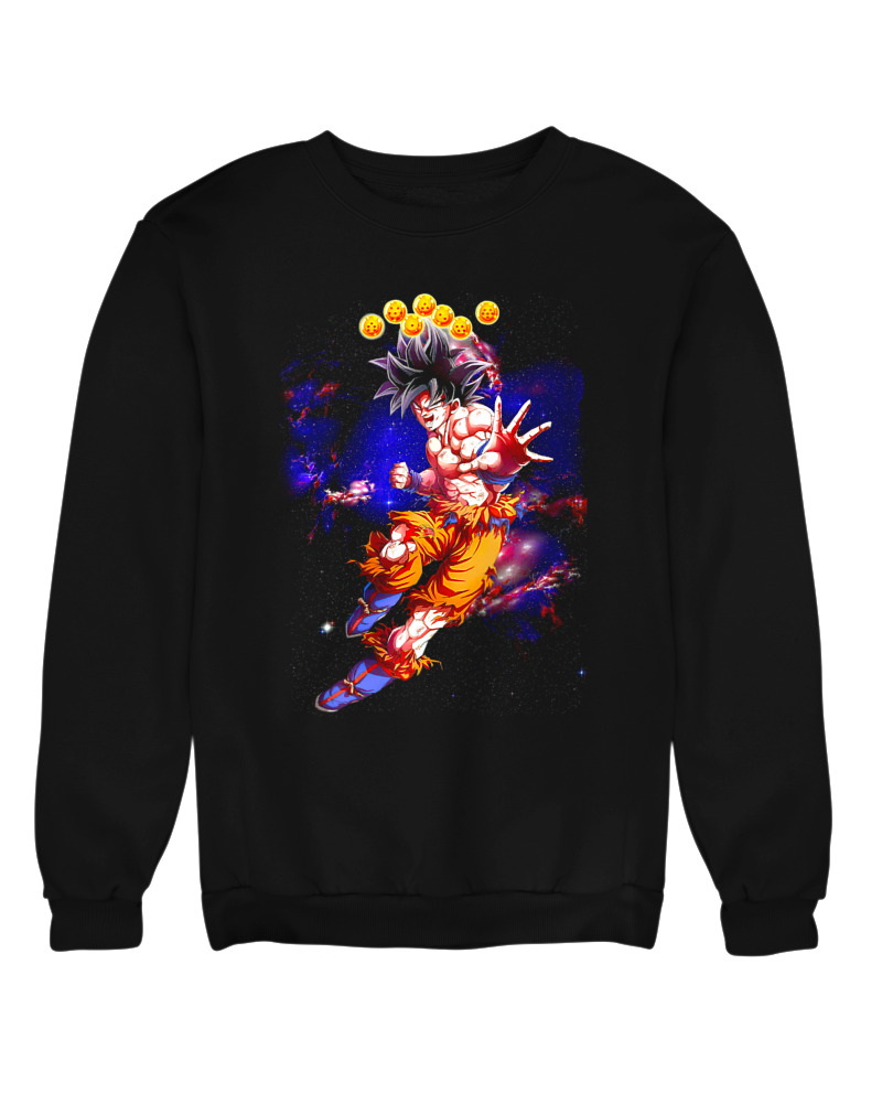Goku balls