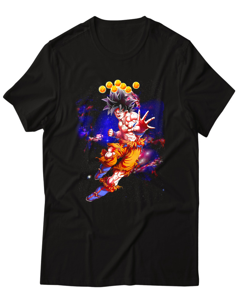 Goku balls