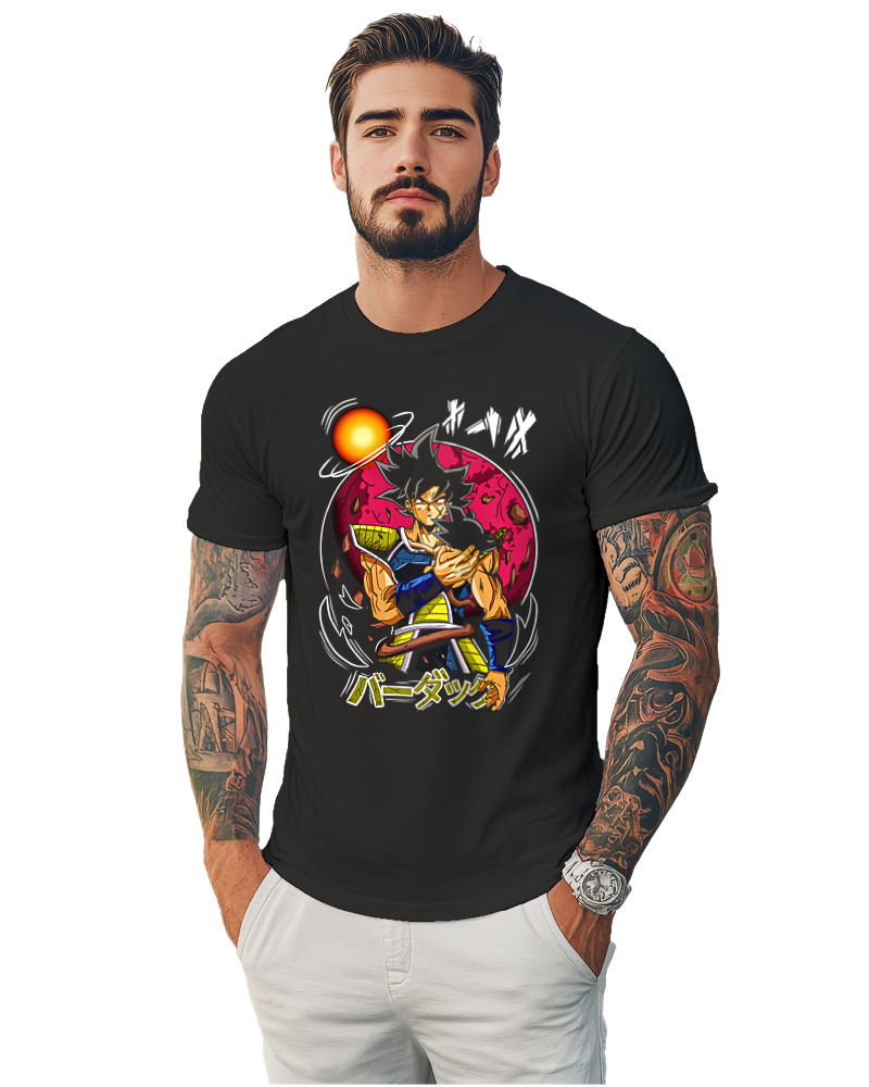 Goku Father - Image 1