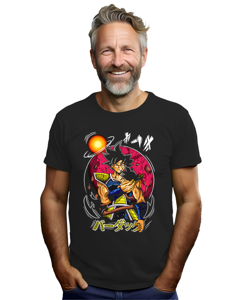Goku Father - Image 2